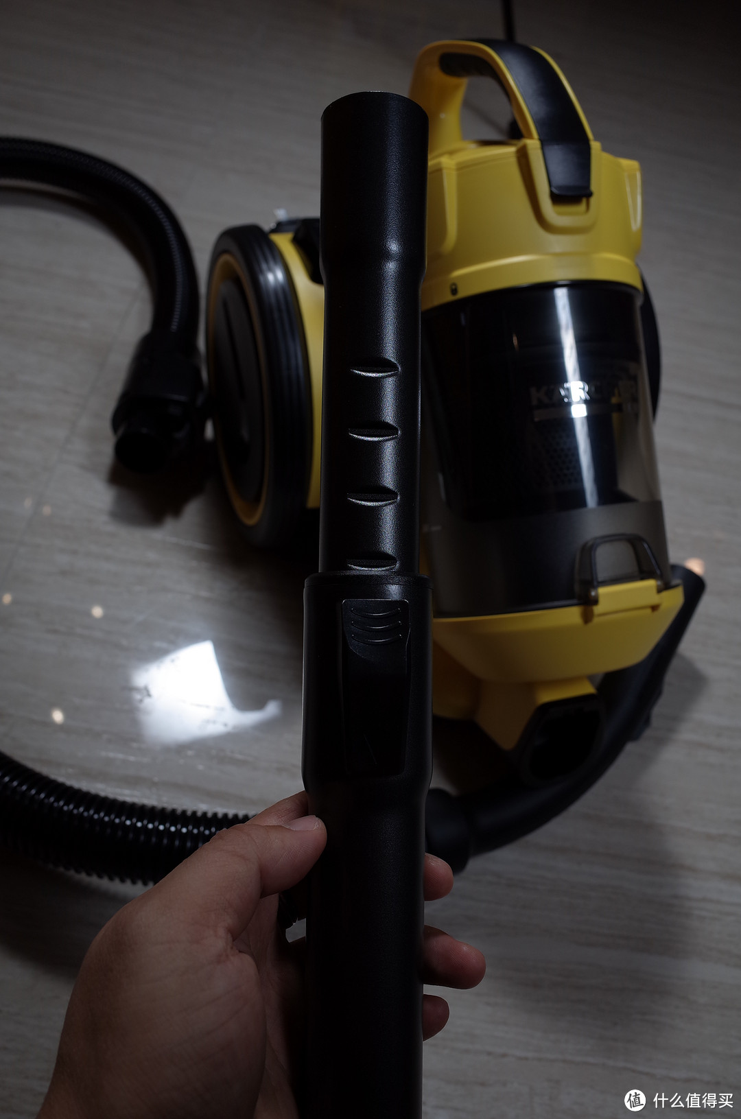 #原创新人#karcher 凯驰 VC3 PLUS 吸尘器 开箱