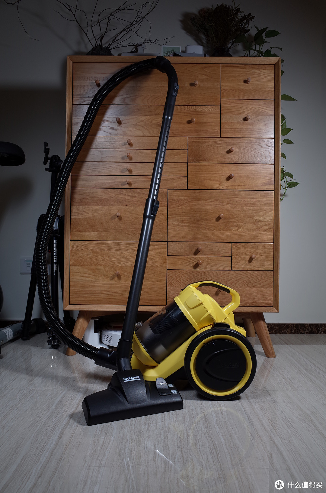 #原创新人#karcher 凯驰 VC3 PLUS 吸尘器 开箱