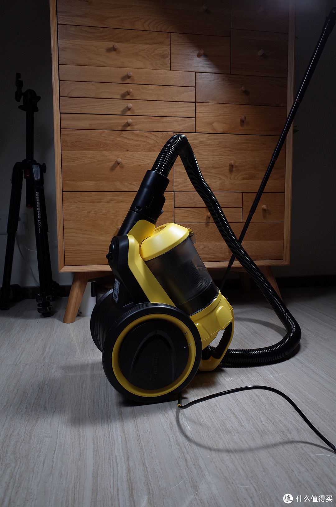 #原创新人#karcher 凯驰 VC3 PLUS 吸尘器 开箱