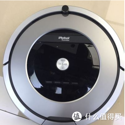 #原创新人#irobot 860 扫地机购买一年后使用报告以及日常维护说明