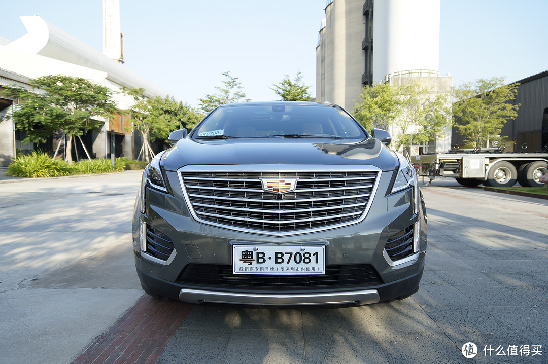 混动不止是省：凯迪拉克 Cadillac XT5 28E 轻混动 铂金版 试驾