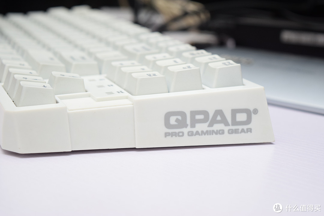 好货沉归底？QPAD 酷倍达 MK-10 机械键盘 轻分享