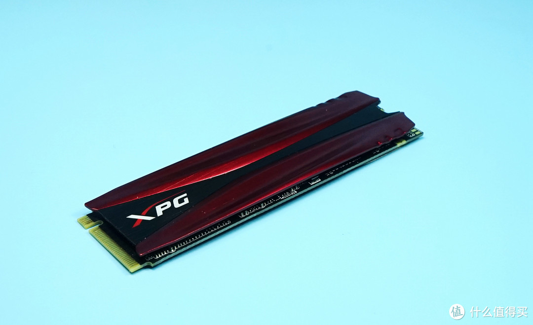 50GB的SLC Cache空间？！ADATA 威刚 PCIE NVMe GAMMIX S10 512G SSD硬盘 开箱及详测