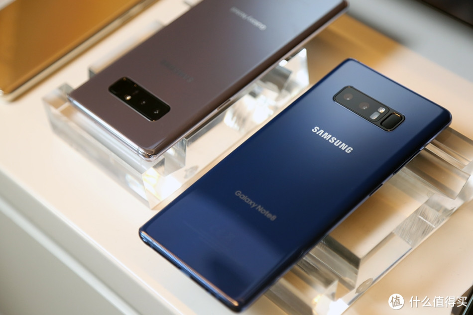 港行摇身变国行，写在开箱评测前 — SAMSUNG 三星 Galaxy Note8 刷机教程