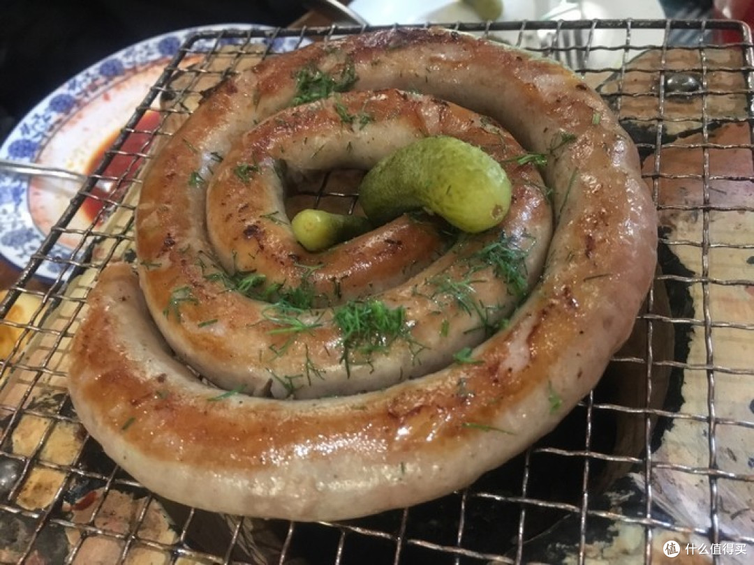 特色烤肠 特色烤肠
