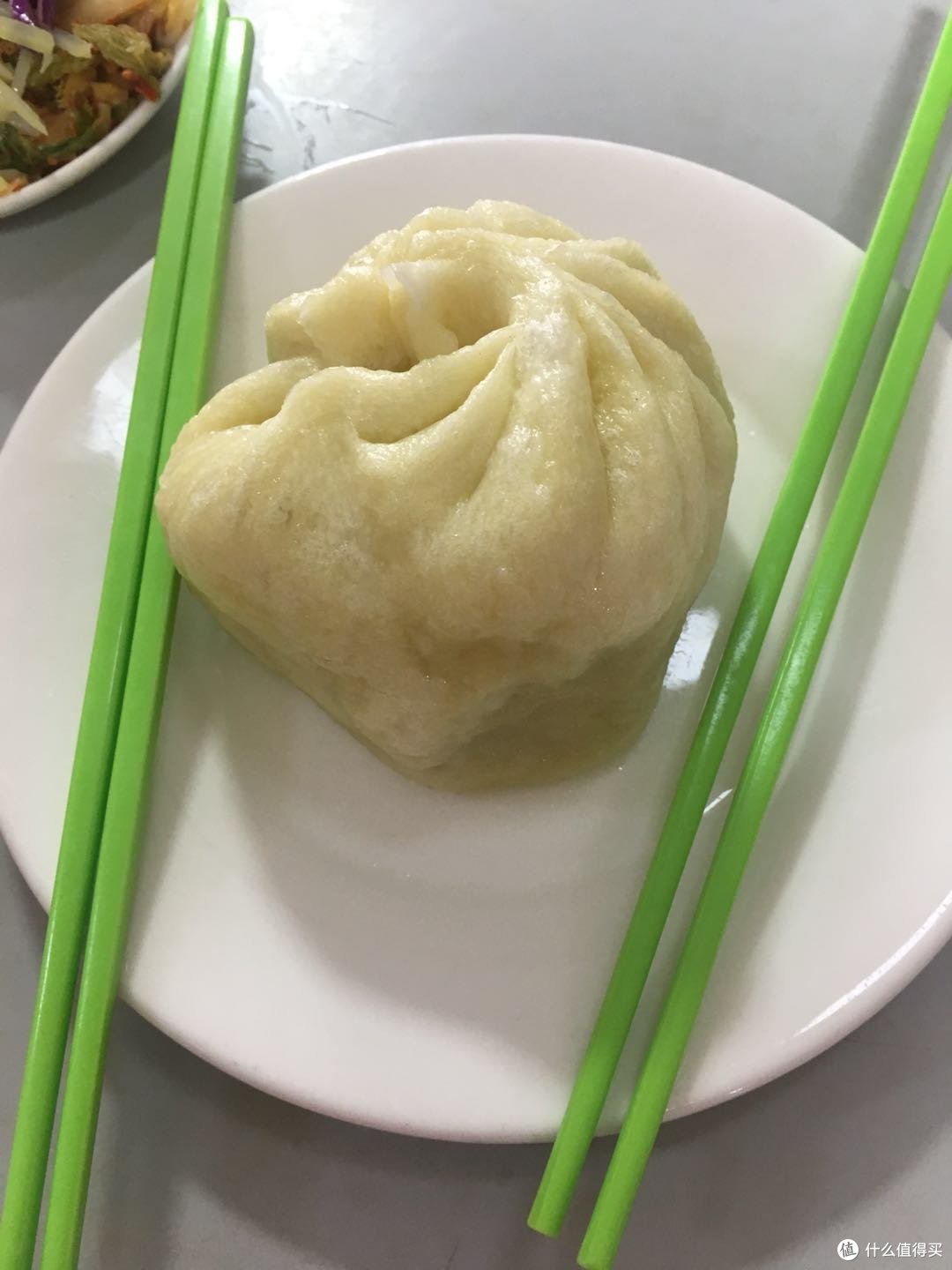 猪肉酸菜包子 猪肉酸菜包子