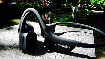 只进入生活，不进入身体的黑科技-AfterShokz韶音AS650 Trekz Air骨传导耳蓝牙耳机