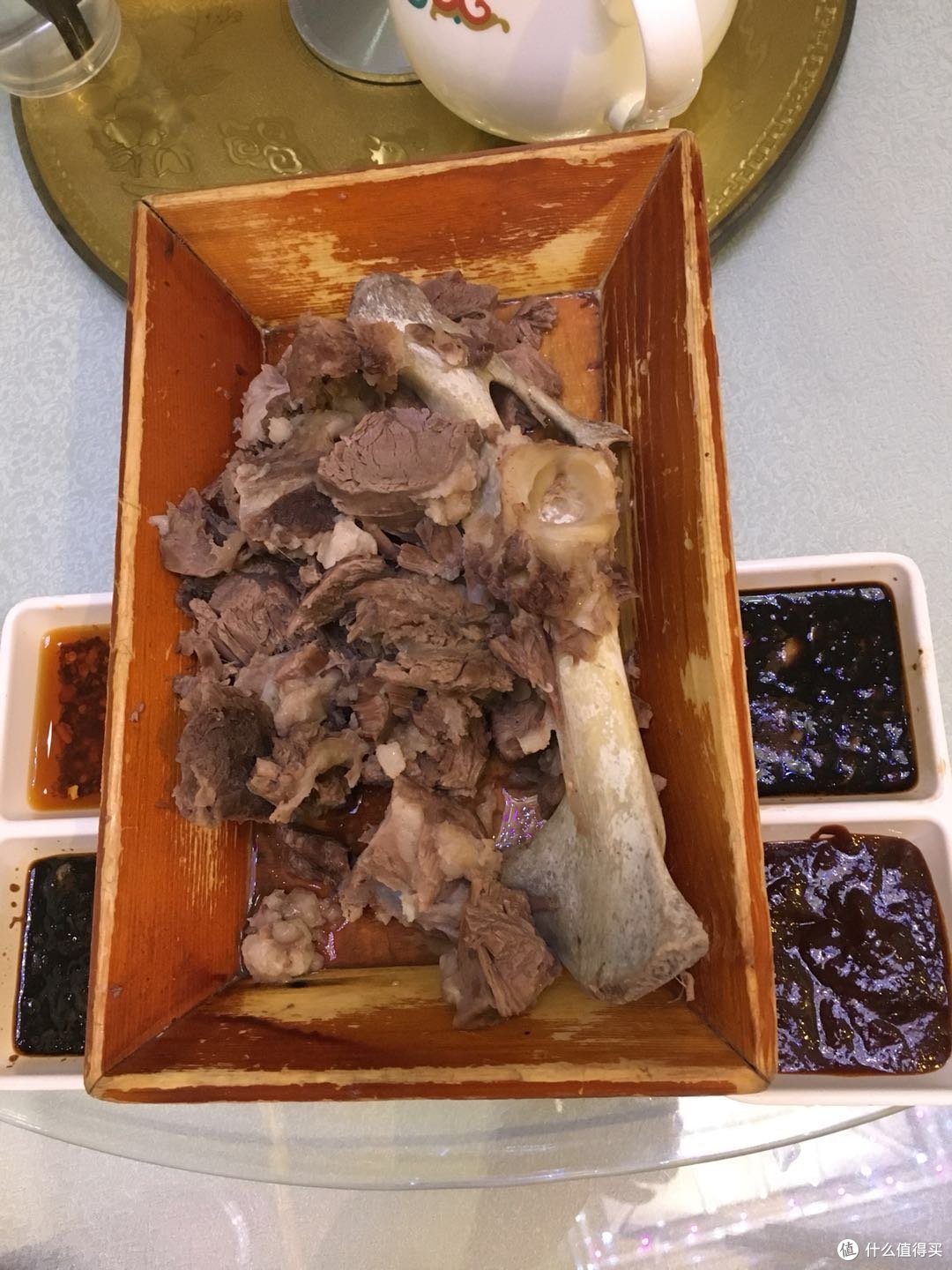 手扒肉 手扒肉