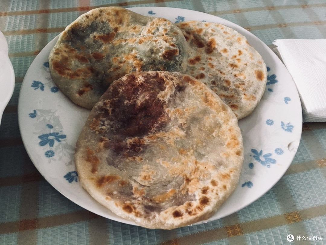 猪牛羊3种馅儿饼 猪牛羊3种馅儿饼