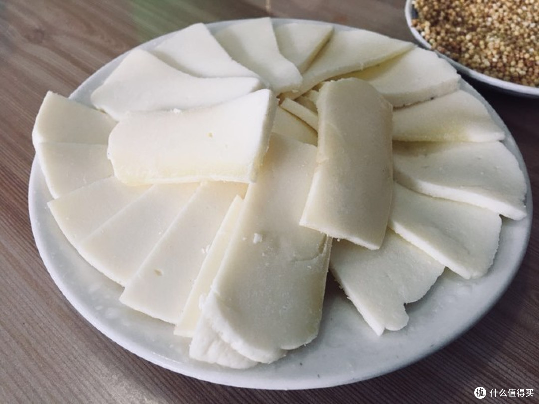 牧区奶豆腐 牧区奶豆腐