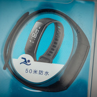 华为手环 B3 青春版 蓝牙耳机 智能手环使用体验(续航|感应器|心率计)