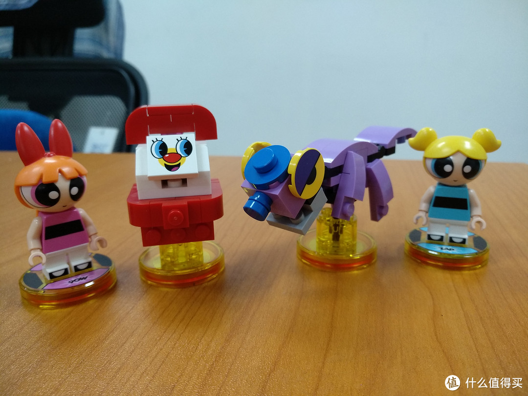 Lego 乐高 小众系列 Lego dimensions 开箱