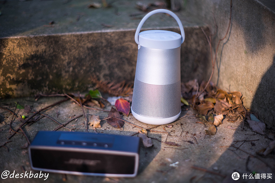 BOSE专辑音响篇——（BOSE Soundlink Revolve+、BOSE Soundlink Mini II 评测）