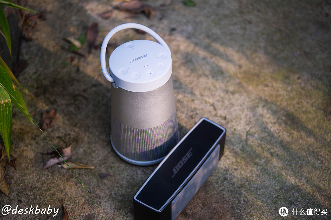 BOSE专辑音响篇——（BOSE Soundlink Revolve+、BOSE Soundlink Mini II 评测）