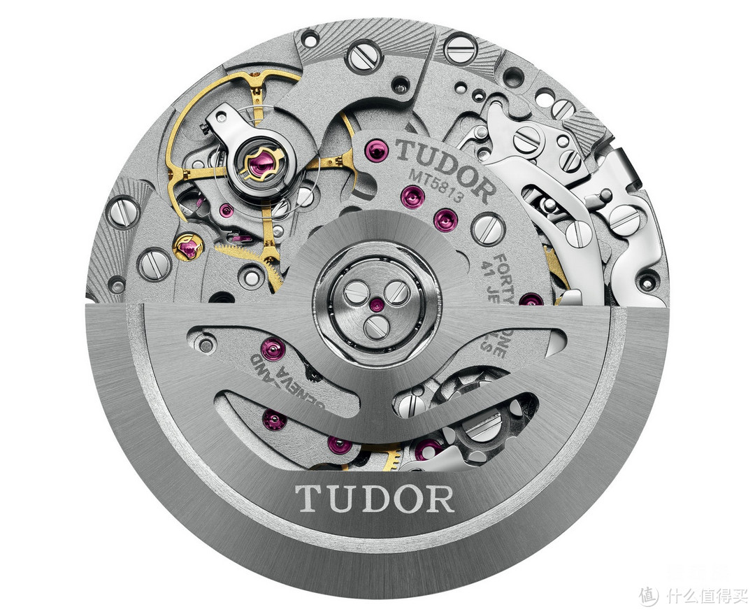 从模仿到自研—TUDOR 帝舵 79350 计时腕表