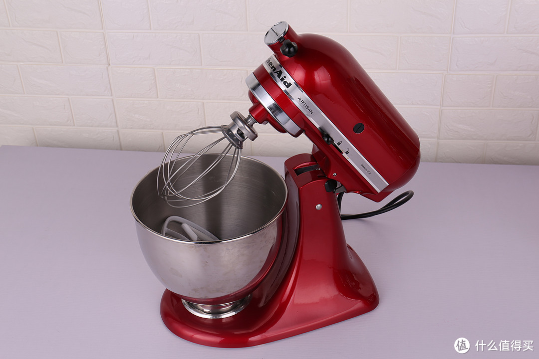 刘叔拥有了全世界主妇的梦想之KitchenAid系列介绍