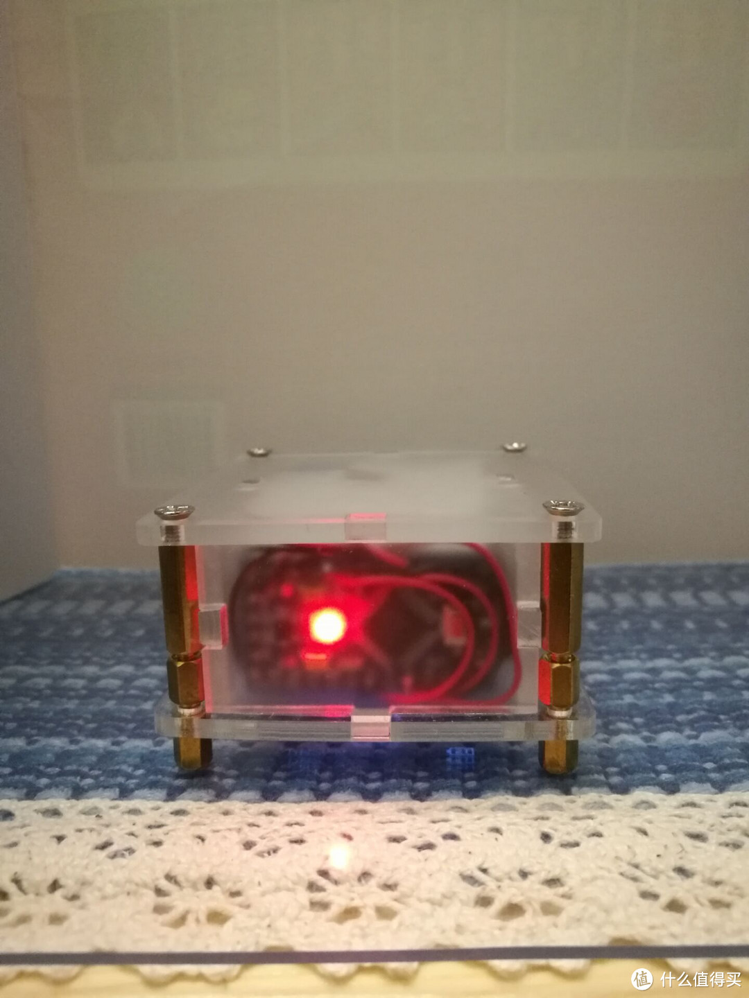 又到雾霾季,手把手教你做PM2.5检测仪