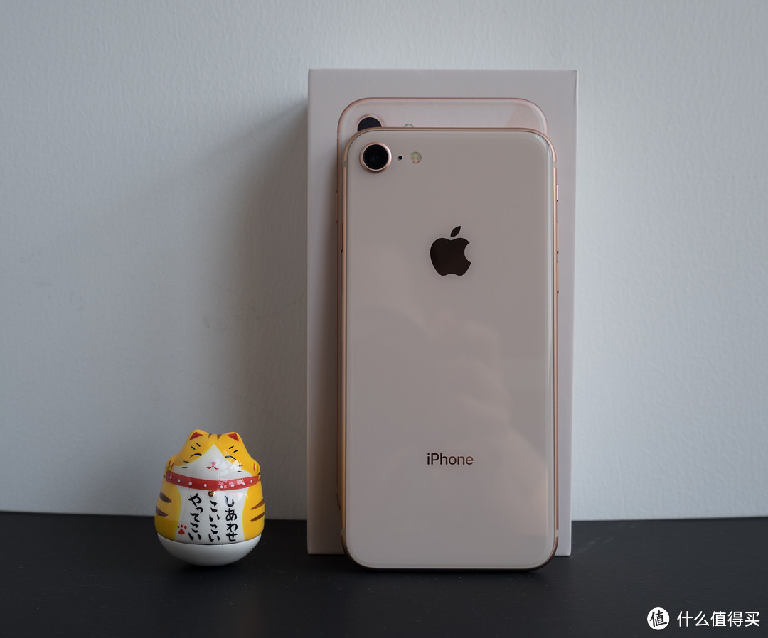 写在iPhone X发售之际：从iPhone6系列到iPhone8到底升级了什么？APPLE 苹果 iPhone 8开箱