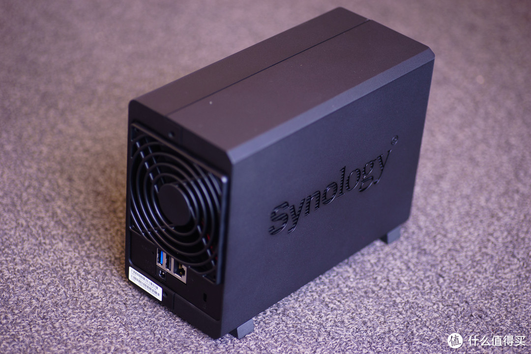 我问我答之五-16个问题让你深入了解群晖 Synology DS216 Play网络存储服务器