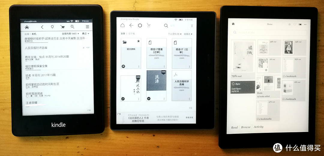 #原创新人#新一代AMAZON 亚马逊 Kindle Oasis开箱+简易评测