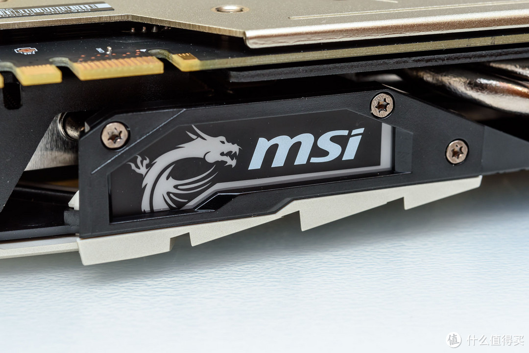 传承黄氏刀法？MSI 微星 GTX1070 TI 显卡 开箱测试报告