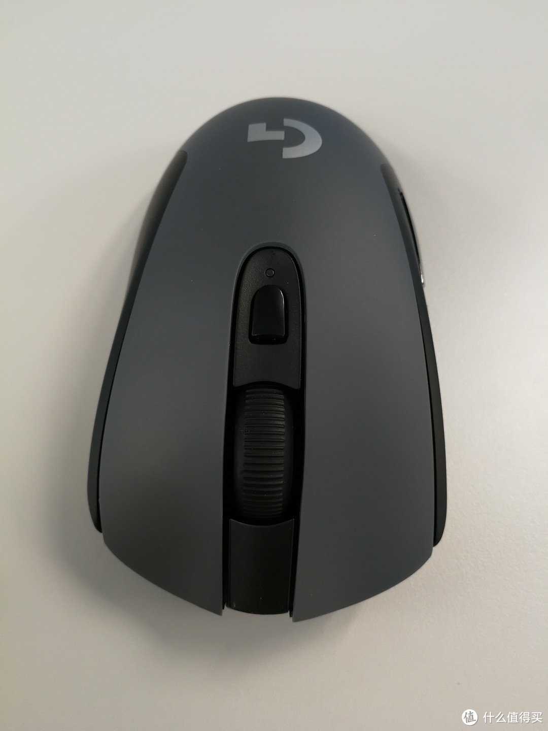 手感偏办公的游戏鼠标——Logitech罗技G603无线鼠标