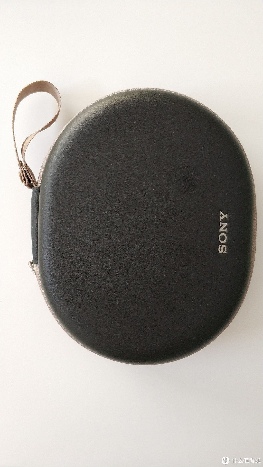 SONY 索尼 MDR-1000X HIFI 头戴式无线蓝牙降噪耳机(灰米色)