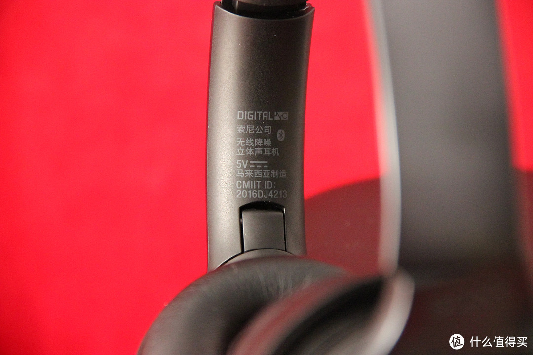 SONY 索尼 MDR-1000X HIFI 头戴式无线蓝牙降噪耳机开箱简评