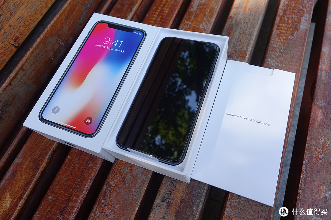 iPhone X 开箱 与7&7P对比尺寸