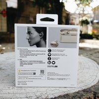 索尼 降噪豆 WF-1000X 降噪蓝牙耳机外观展示(耳塞套|充电盒|指示灯|接口|麦克风)