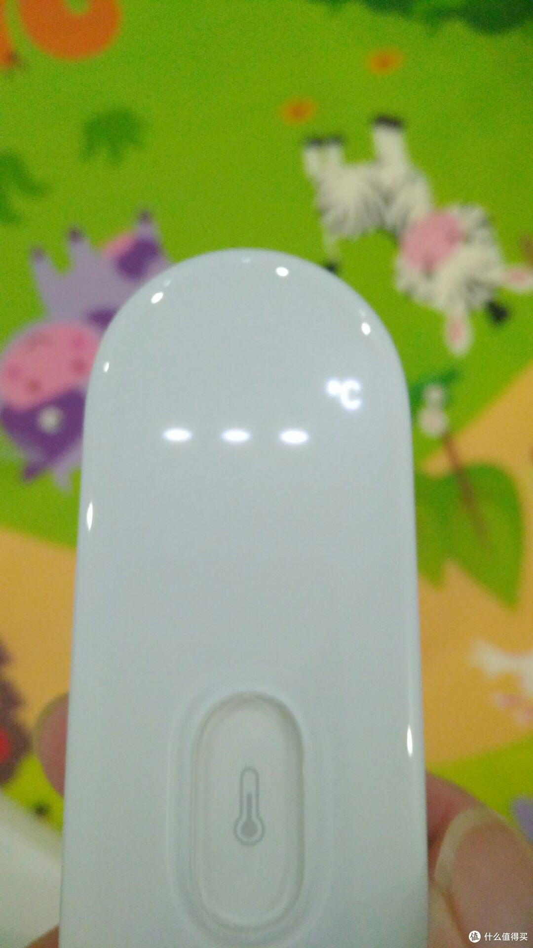 米家 iHealth体温计 到手晒单