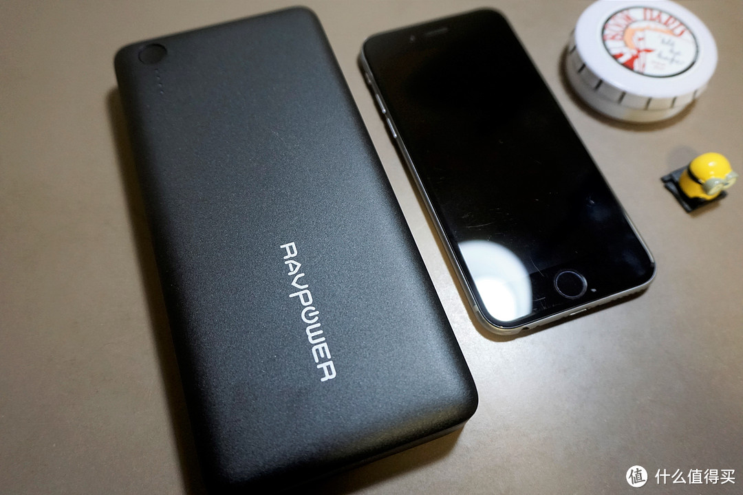 RAVpower 26800mAh 双向PD快充移动电源使用评测