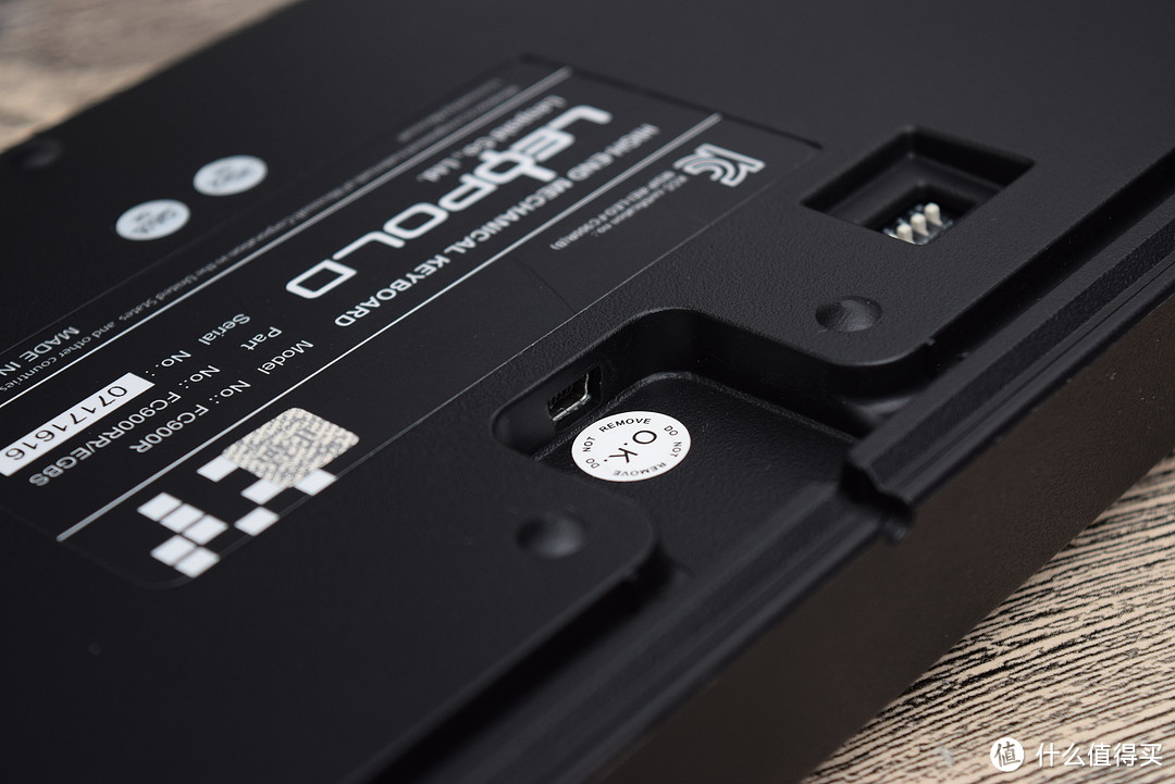 #原创新人#桌面上の“芯”改造,Leopold FC 900R十周年版入手简谈: