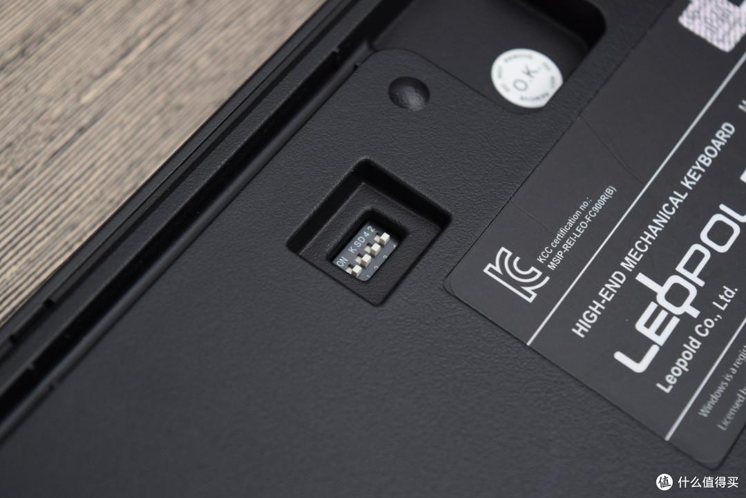 #原创新人#桌面上の“芯”改造,Leopold FC 900R十周年版入手简谈: