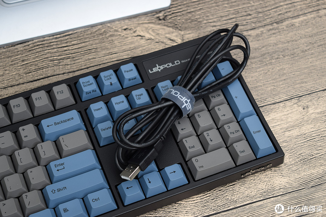 #原创新人#桌面上の“芯”改造,Leopold FC 900R十周年版入手简谈: