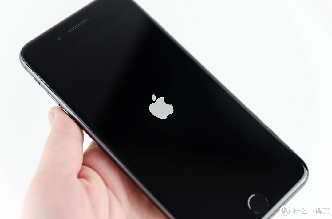 #晒单大赛#iPhone X/8怎么选：Apple 苹果 iPhone8 Plus 256G深空灰 开箱简评