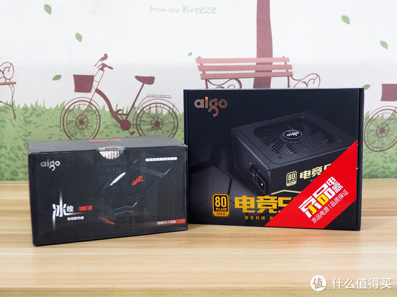 为了跟朋友组团“吃鸡”—Ryzen5 1600 +ASUS ROG STRIX X370F+RX VEGA 64 & 冰魄炫光机电套 开箱简晒