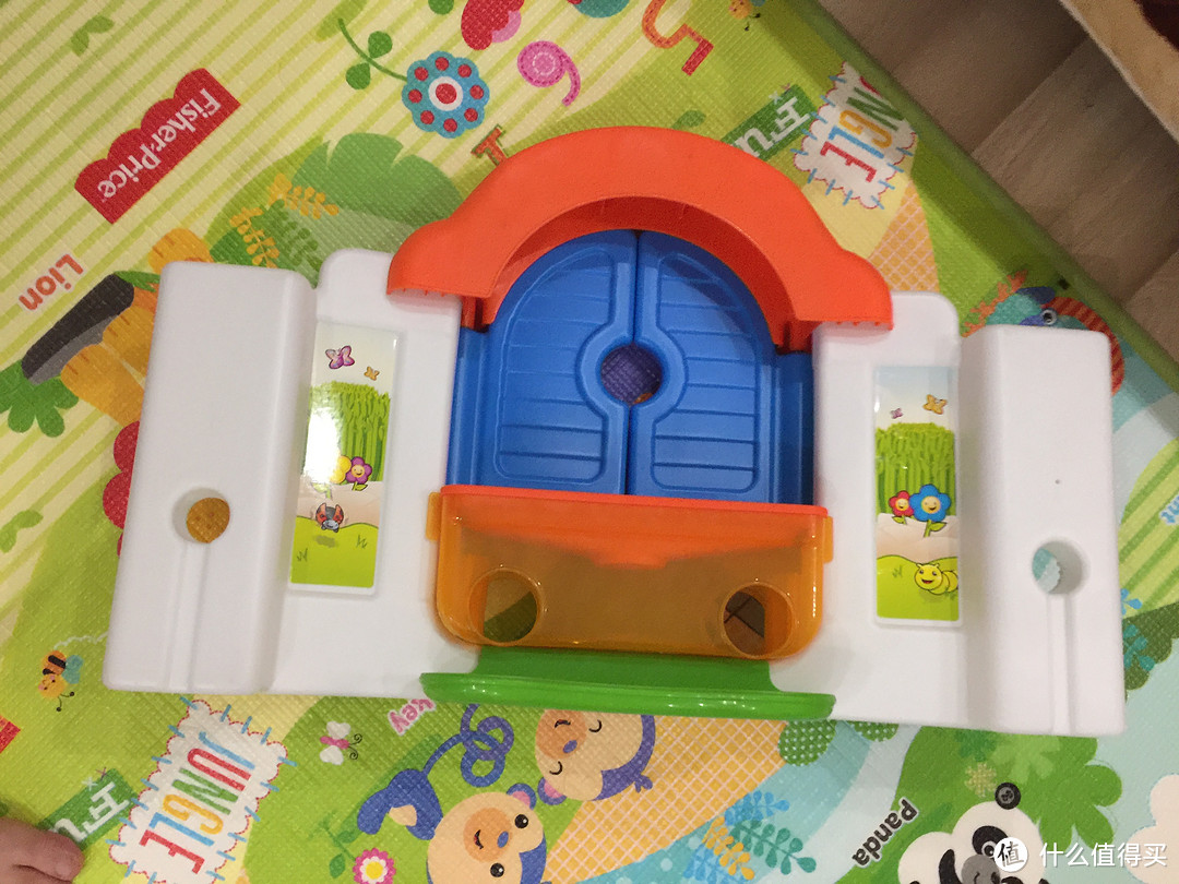 宜玩宜学の宝宝复合场景玩具——Little Tikes百变儿童乐园