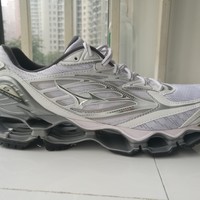 美津浓 WAVE PROPHECY 6  跑鞋外观感受(整体|鞋面|中底|外底|鞋垫)
