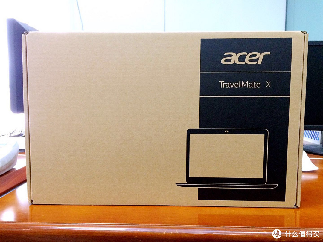 #晒单大赛# 低调的旅行伙伴，Acer 宏碁 墨舞 TMX349 14英寸轻薄笔记本 开箱