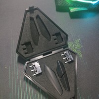 华硕 ROG Pugio P503 鼠标外观展示(包装|说明书|外壳|侧裙)