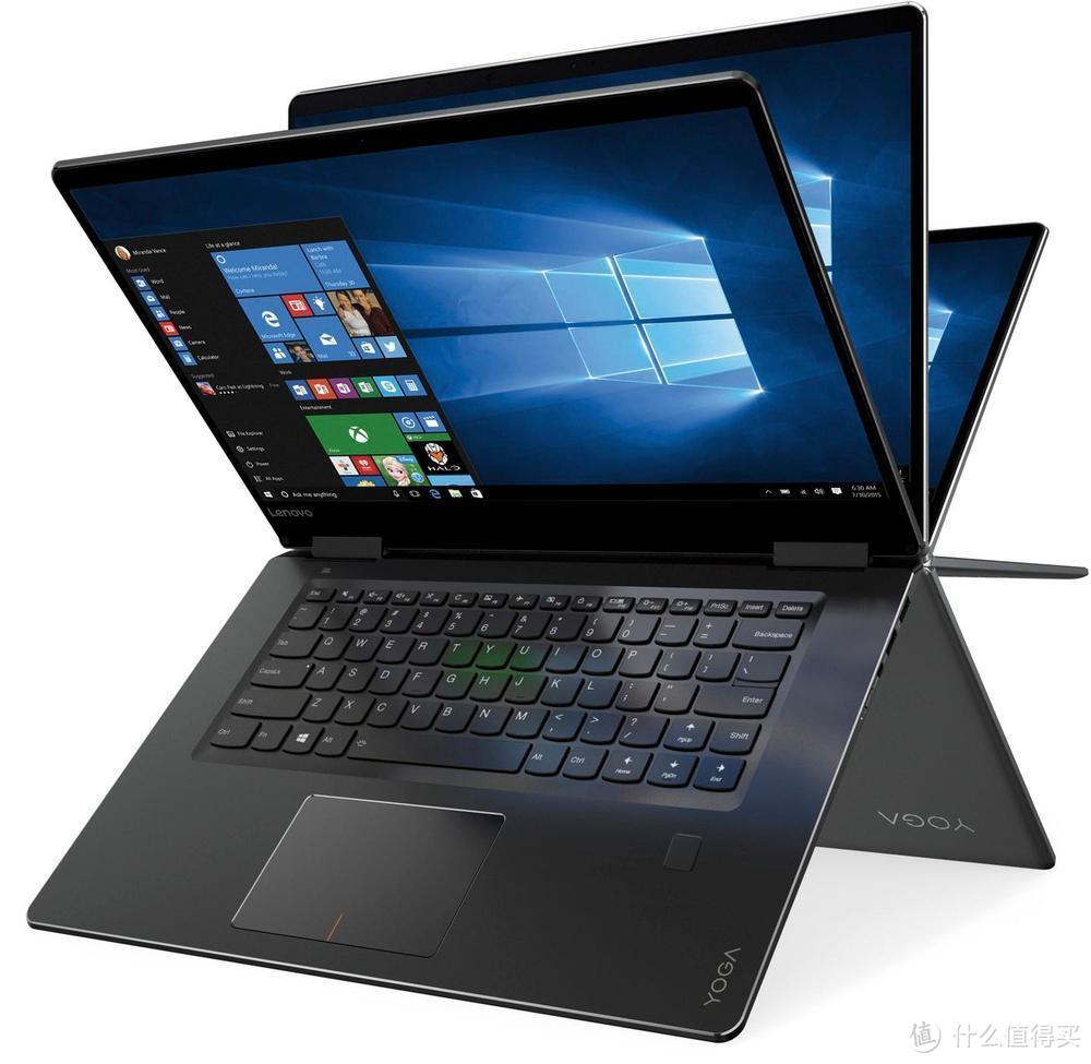 别样全能—Lenovo 联想 Yoga 710 15寸 翻转触屏笔记本