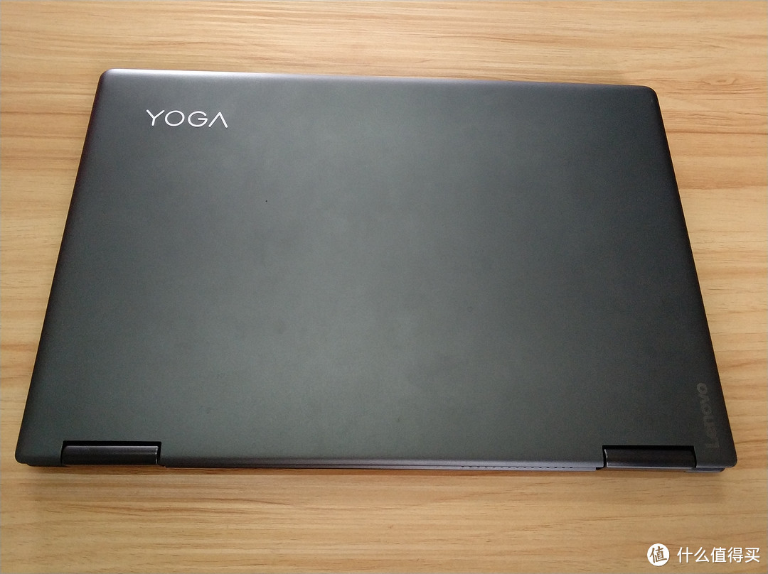 别样全能—Lenovo 联想 Yoga 710 15寸 翻转触屏笔记本