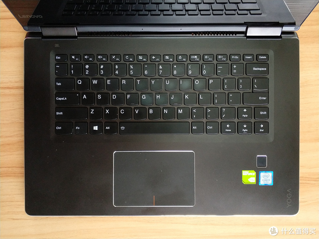 别样全能—Lenovo 联想 Yoga 710 15寸 翻转触屏笔记本