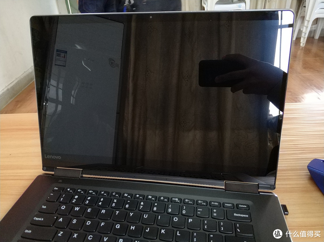 别样全能—Lenovo 联想 Yoga 710 15寸 翻转触屏笔记本