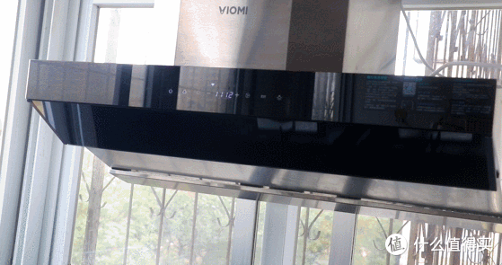 外观时尚，功能出众：VIOMI 云米 智能互联烟灶套装 使用评测