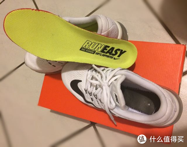 Nike 耐克 Air Max 2016 全掌气垫 跑鞋 白色 开箱