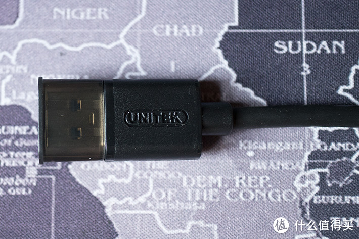 一转四—UNITEK 优越者 Y3089 USB3.0 HUB 集线器 开箱