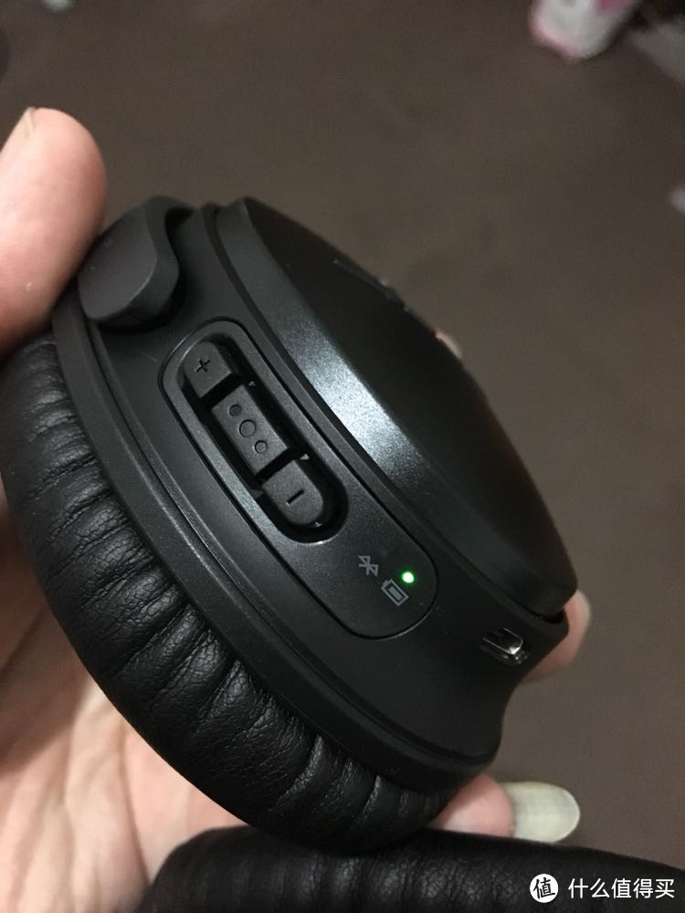 #晒单大赛# 意料之外的冲动消费——BOSE qc35 耳机 开箱