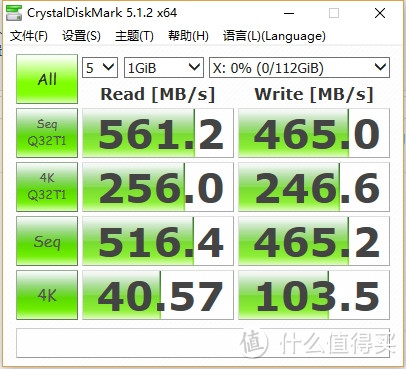 东芝64层堆叠BiCS3 TLC 3D-NAND颗粒尝鲜—影驰 ONE 120G固态硬盘 开箱及详测